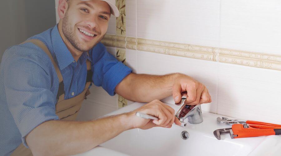 Kitchen Faucet Repair Service in Gloster, LA